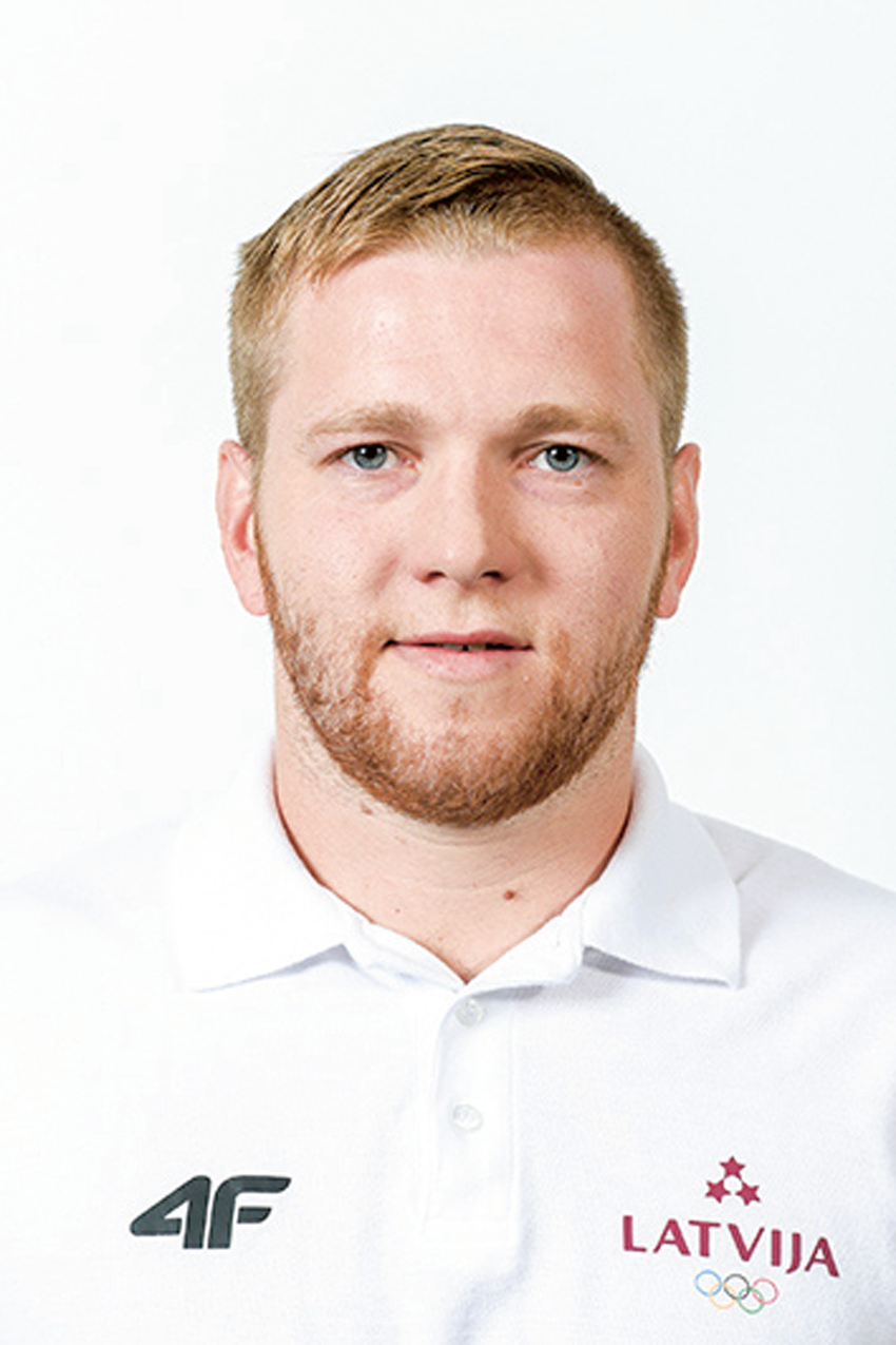 Kamaniņu sports Oskars Gudramovičs (29) Pirmais starts 14. februārī plkst. 13.20