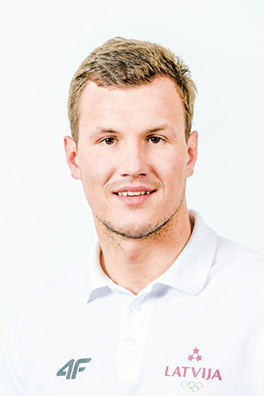 Kalnu slēpošana Kristaps Zvejnieks (25) Pirmais starts 11. februārī plkst. 4.00