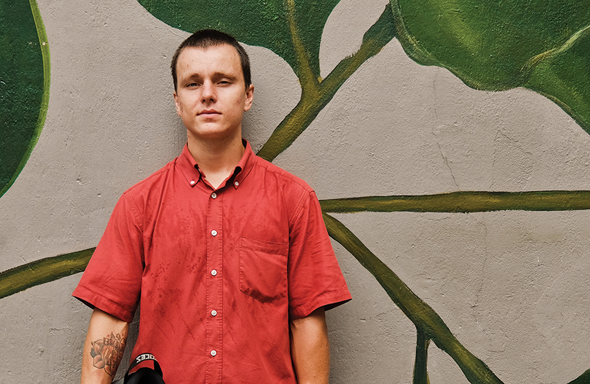 Nils Jansons. Foto — Kaspars Alksnis