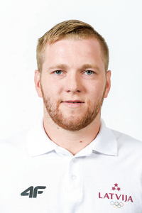 Kamaniņu sports Oskars Gudramovičs (29) Pirmais starts 14. februārī plkst. 13.20