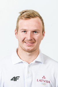 Kamaniņu sports Pēteris Kalniņš (29) Pirmais starts 14. februārī plkst. 13.20
