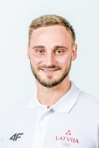 Kamaniņu sports Inārs Kivlenieks (31) Pirmais starts 10. februārī plkst. 12.10