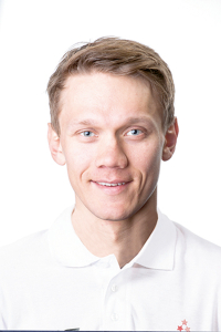Biatlons Oskars Muižnieks (28) Pirmais starts 11. februārī plkst. 13.15