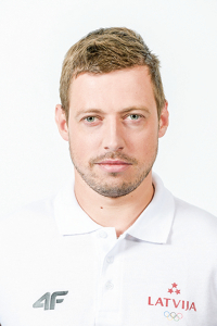 Kamaniņu sports Andris Šics (32) Pirmais starts 14. februārī plkst. 13.20