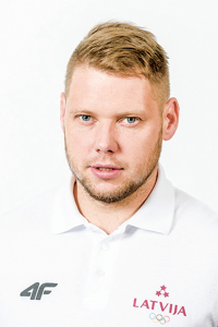 Kamaniņu sports Juris Šics (34) Pirmais starts 14. februārī plkst. 13.20