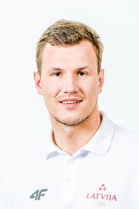 Kalnu slēpošana Kristaps Zvejnieks (25) Pirmais starts 11. februārī plkst. 4.00