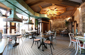 Bistro Vērmanītis. Atklāts 1999. gadā. Foto no uzņēmuma arhīva