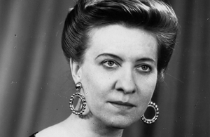 Marija Ņesterova, Ivandes Kaijas māsas Ellas un Dāvida Seska mazmeita, kura dzīvo Novočerkaskā (Krievija) un turpina glabāt savas ģimenes arhīvu, kas svarīgs arī Latvijas kultūrvēsturei. Foto no Marijas Ņesterovas privātā arhīva