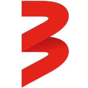 TV3 zīmola dizains