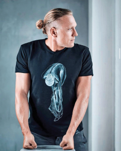 Atlētiskais Andrijs Kiceļuks pirms kara