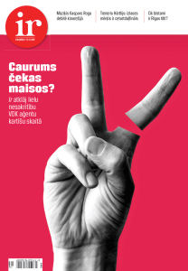 Maijs, 2019 Nesakritības čekas maisos