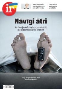 Marts, 2025 Traģisko avāriju cēloņu analīze
