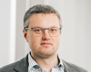 Zinātnieks Gints Šmits.