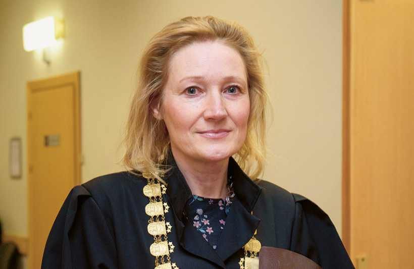Jolanta Zaškina. Foto — Picture Agency