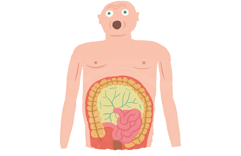 zīmējums — Ernests Kļaviņš