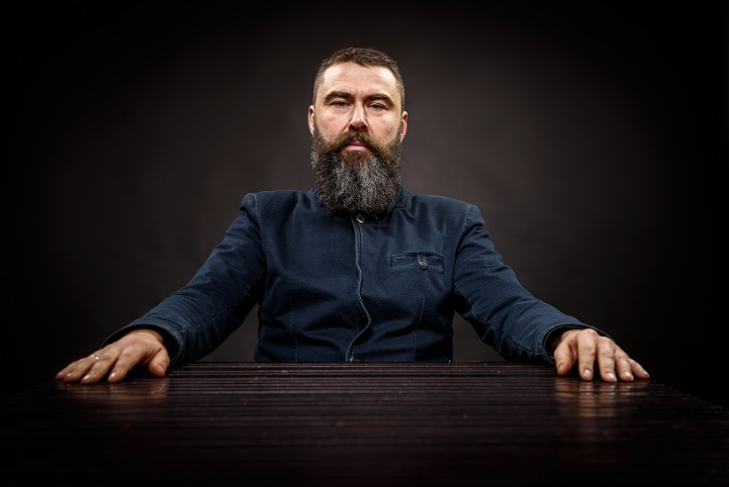 Viesturs Kairišs. Foto: Edmunds Brencis, Picture Agency