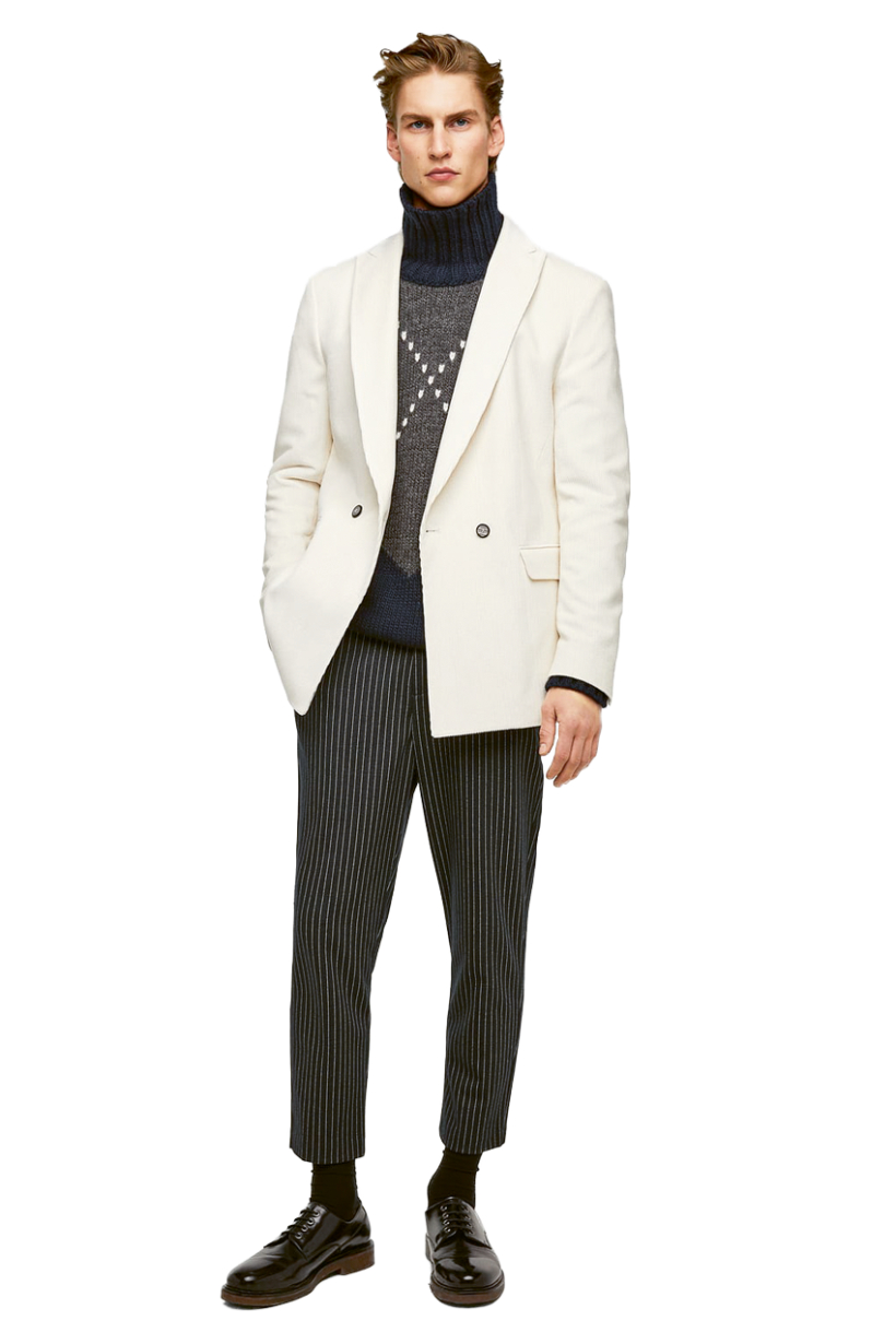 Žakete, 79,95 €, Zara