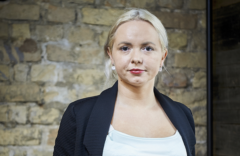 Mentore Marta matisone, Latvijas Biznesa eņģeļu tīkls. Foto — Edmunds Brencis