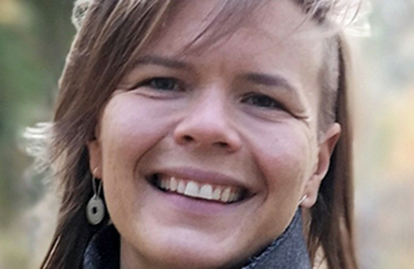 Līva Ābele Kopenhāgenā Dānijā