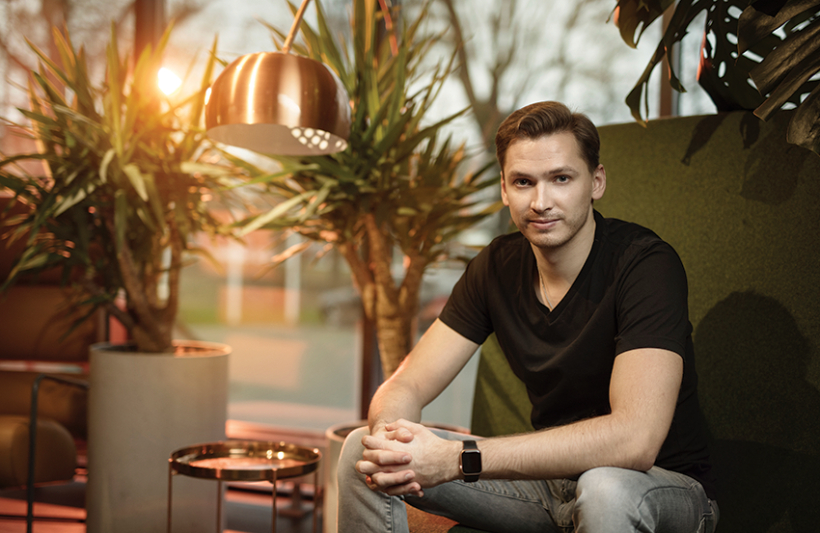 Foto — Reinis Hofmanis