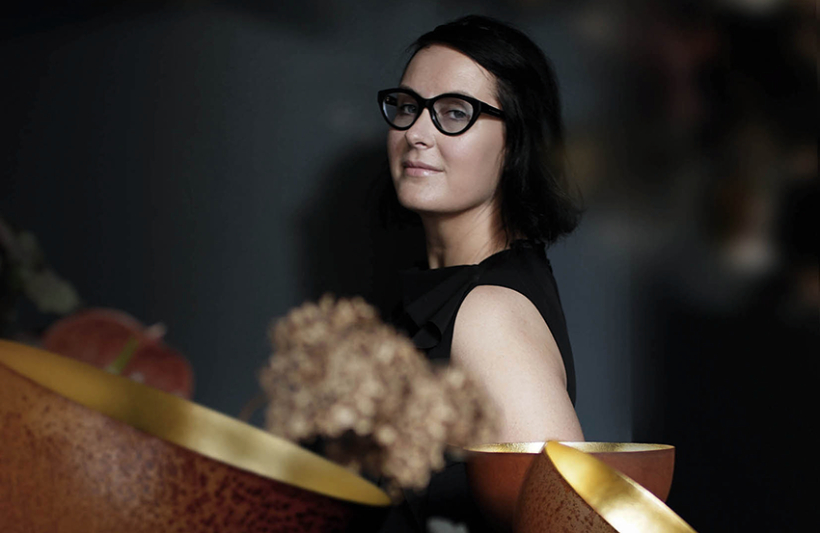 Mentore. Ieva Kalēja, Mammalampa. Foto no privātā arhīva 