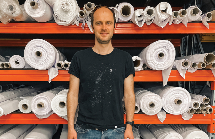 Mentors. Mārtiņš Līsmanis, MINTprint Foto no privātā arhīva