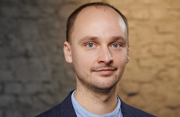 Finanšu tehnoloģiju jaunuzņēmuma Nordigen līdzdibinātājs Rolands Mesters. Foto no uzņēmuma arhīva