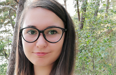 Anita Rukmane-Bārbale, septiņus gadus strādājot zinātnē, atklājusi 39 vaboļu sugas, visas no Filipīnu arhipelāga. Divas no tām ievāktas ekspedīciju laikā, divas jaunas sugas atrastas muzeju kolekcijās, pārējās — Daugavpils Universitātes vaboļu kolekcijā. Foto no privātā arhīva