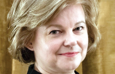 Argita Daudze: «Maidanā viņi izvirzīja lozungu par Eiropas vērtībām un Ukrainu Eiropā, un viņi to domāja nopietni. Tagad arī Eiropa to ir uztvērusi nopietni.» Foto no privātā arhīva