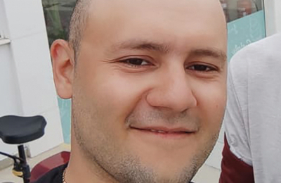 Vladimirs Špaks. Foto no privātā arhīva