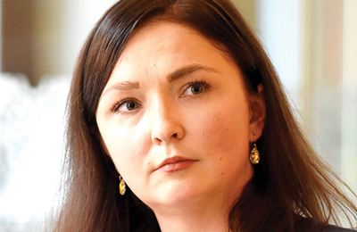 Signet Bank Investīciju pārvaldes vadītāja Kristiāna Janvare: Latvijā kapitāla tirgus joprojām ir mazs un neattīstīts