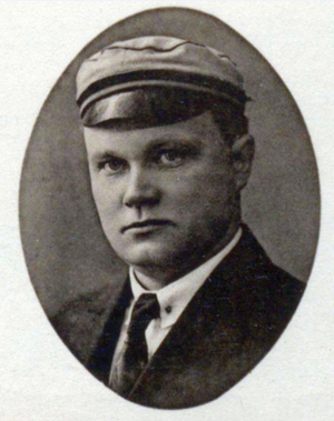 Dāvids Muške, studentu korporācijas Talavija filistrs