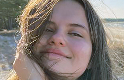 Gerda Venckus (22), matemātikas skolotāja
