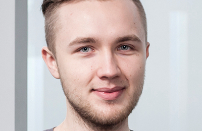 Reinis Nikuļcevs (24), RocketGrip līdzdibinātājs