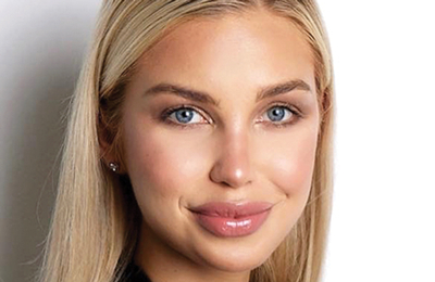 Patrīcija Anna Vavilova (22), Latvijas Ārlietu ministrijas vecākā referente