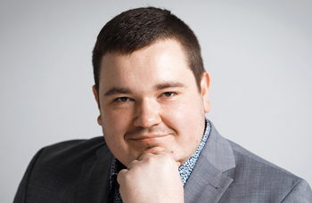 Investoru kluba izpilddirektors Kaspars Peisenieks: «Jebkura investīcija ir gatavība riskēt. Ja neesat gatavs riskēt, varat rēķināties maksimums ar depozīta noguldījumu ienesīgumu. Ja vēlaties nopelnīt vairāk, risks noteikti būs.» Foto no personīgā arhīva