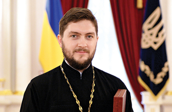 Priesteris Ivans Sidors. Foto no personīgā arhīva
