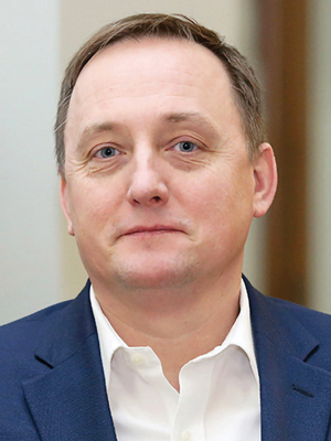 Mārtiņš Kazāks, Latvijas Bankas prezidents 