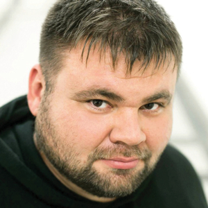 Ekologs Maksims Soroka: dambja sabrukšana jau tuvākajā nākotnē izraisīs hibrīdbadu. Foto no personīgā arhīva
