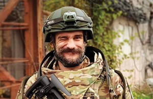 Ihors Parfentjevs. Foto no personīgā arhīva