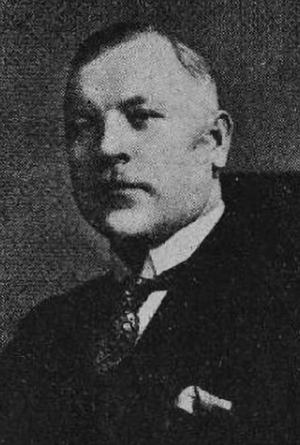 Optiķis Eduards Gailis (1882—1953)