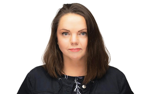 Eva Ciekurze. Foto no personīgā arhīva