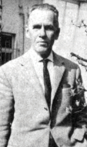 Pēteris Rūdolfs Mantnieks (1895—1979) trimdas gados