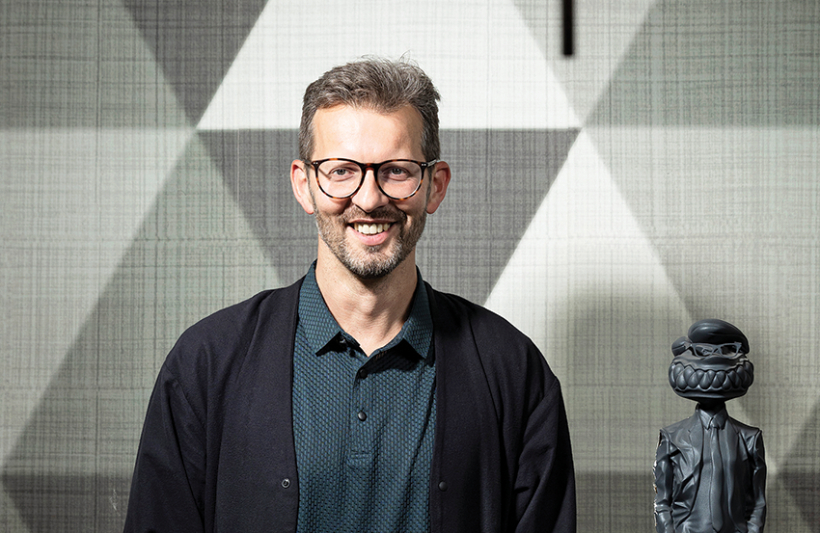 Andris Rubīns, Magic vadošais partneris. Foto — Ieva Salmane