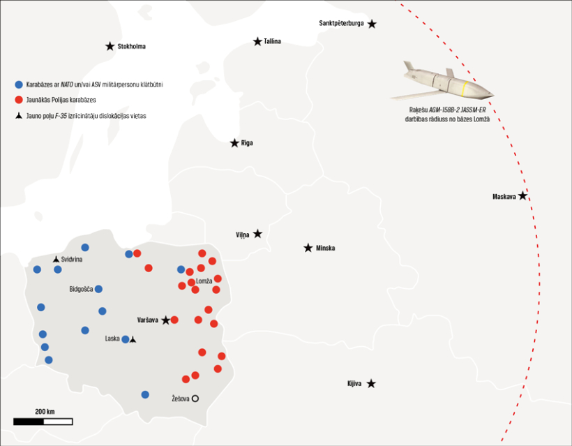 Avoti: ASV vēstniecība Polijā un Podlaski.info