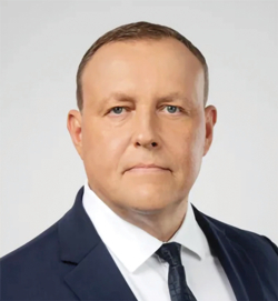 Rihards Kozlovskis. Foto — Iekšlietu ministrija
