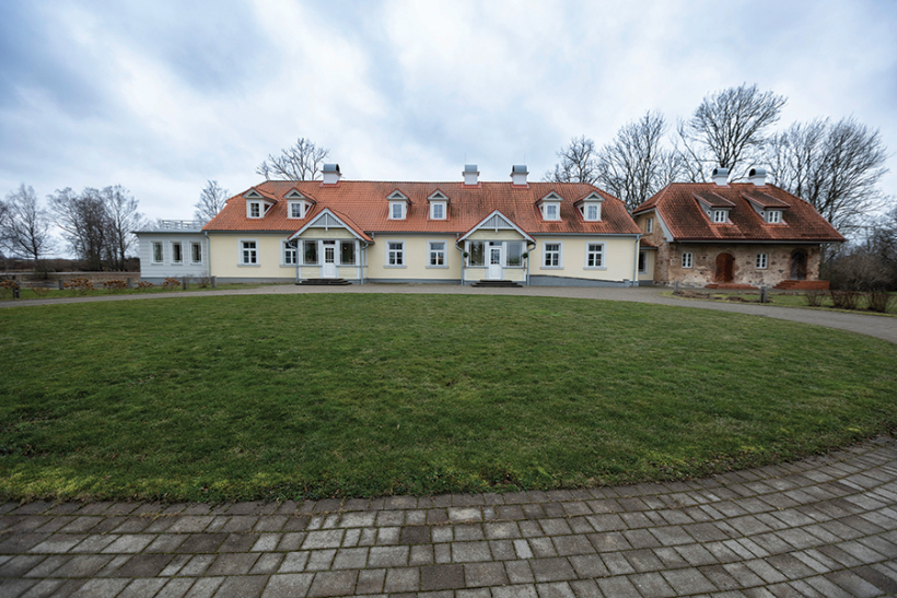 Berķenes muiža ir vietējas nozīmes arhitektūras piemineklis, un, ēku atjaunojot, to vajadzēja ņemt vērā