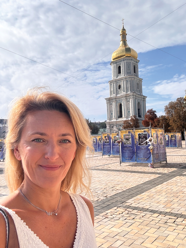 Foto no personīgā arhīva