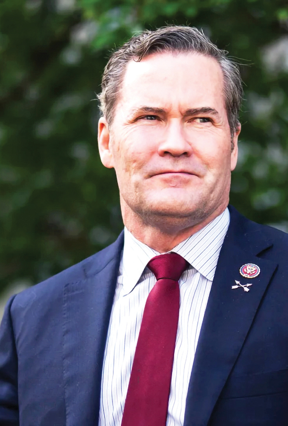 Prezidenta padomnieks Maikls Valcs