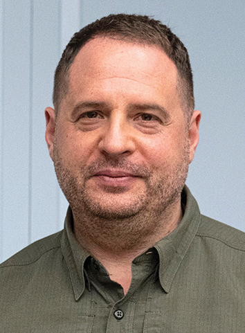 Prezidenta galvenais padomnieks Andrijs Jermaks